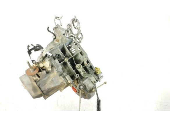 20CM70 CAJA CAMBIOS CITROEN XSARA (N1)|Desguaces La Cabaña