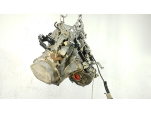 20CM70 CAJA CAMBIOS CITROEN XSARA (N1)|Desguaces La Cabaña