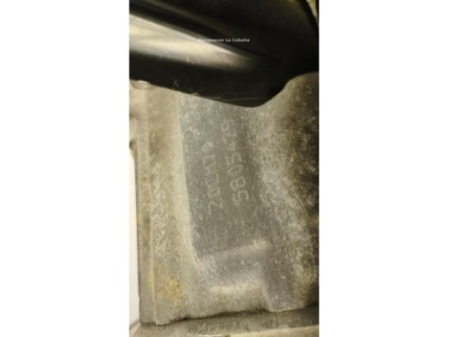 20CM70 CAJA CAMBIOS CITROEN XSARA (N1)|Desguaces La Cabaña