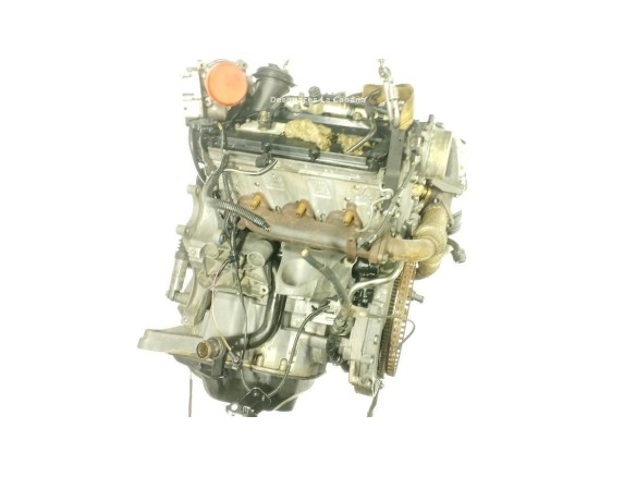 BKS MOTOR VW TOUAREG (7LA, 7L6, 7L7)|Desguaces La Cabaña