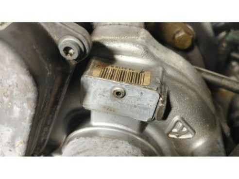 BKS MOTOR VW TOUAREG (7LA, 7L6, 7L7)|Desguaces La Cabaña