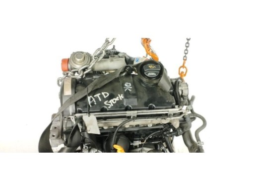 MOTOR COMPLETO|Desguaces La Cabaña