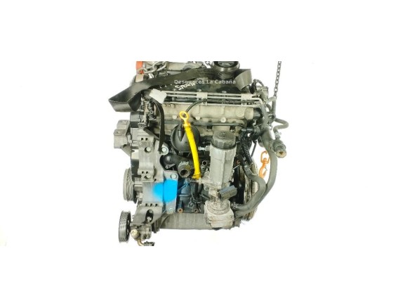 ATD MOTOR VW GOLF IV (1J1)|Desguaces La Cabaña