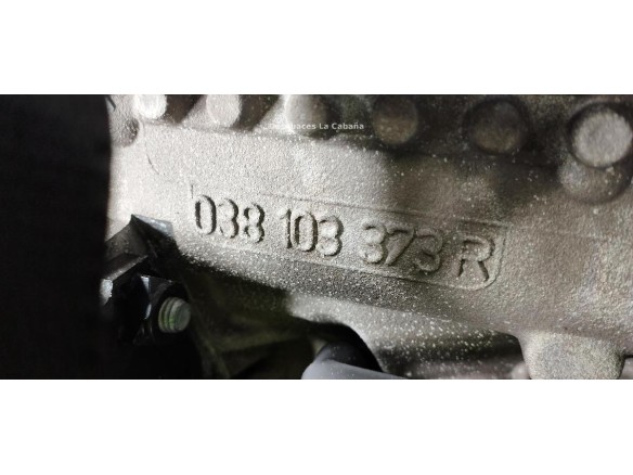 ATD MOTOR VW GOLF IV (1J1)|Desguaces La Cabaña