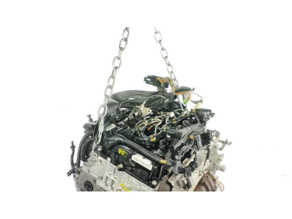 N47D20C MOTOR BMW 3 (F30, F80)|Desguaces La Cabaña