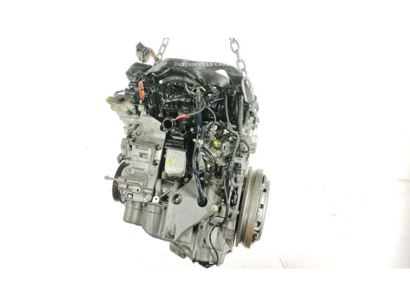 N47D20C MOTOR BMW 3 (F30, F80)|Desguaces La Cabaña