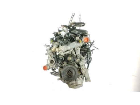 N47D20C MOTOR BMW 3 (F30, F80)|Desguaces La Cabaña