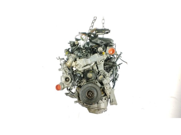 N47D20C MOTOR BMW 3 (F30, F80)|Desguaces La Cabaña