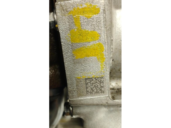 N47D20C MOTOR BMW 3 (F30, F80)|Desguaces La Cabaña