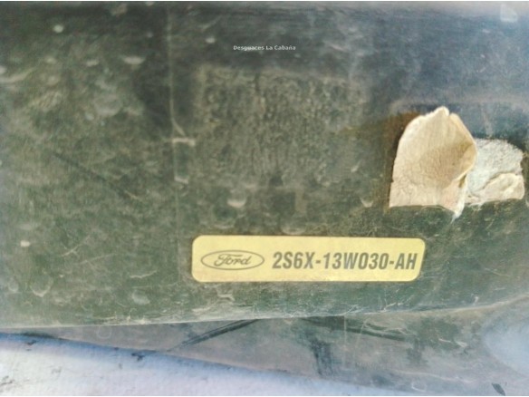 1320349 FARO IZQUIERDO FORD FIESTA V (JH_, JD_)|Desguaces La Cabaña