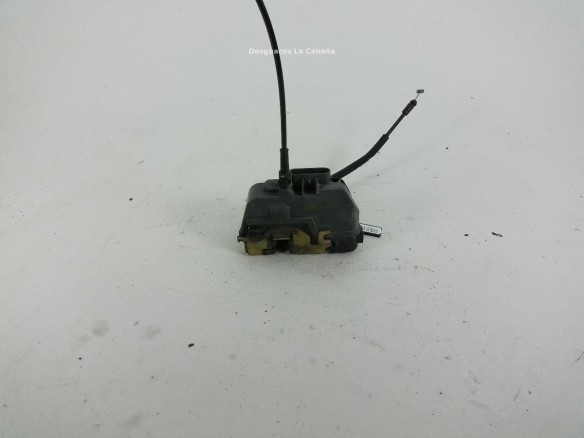 119332 CERRADURA PUERTA LAT TRA DER RENAULT SCÉNIC II (JM0/1_)|Desguaces La Cabaña