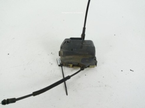 119332 CERRADURA PUERTA LAT TRA DER RENAULT SCÉNIC II (JM0/1_)|Desguaces La Cabaña