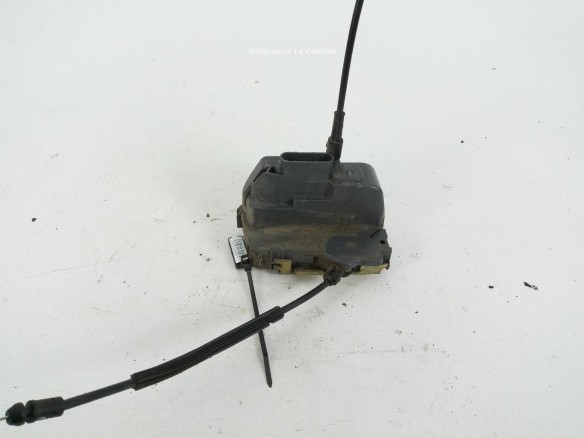 119332 CERRADURA PUERTA LAT TRA DER RENAULT SCÉNIC II (JM0/1_)|Desguaces La Cabaña