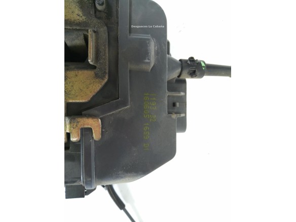 119332 CERRADURA PUERTA LAT TRA DER RENAULT SCÉNIC II (JM0/1_)|Desguaces La Cabaña