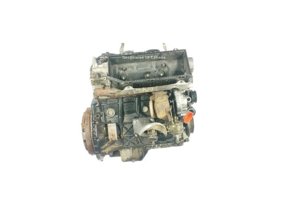 611962 MOTOR MERCEDES BENZ CLASE C (W203)|Desguaces La Cabaña