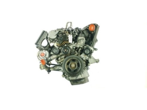 611962 MOTOR MERCEDES BENZ CLASE C (W203)|Desguaces La Cabaña