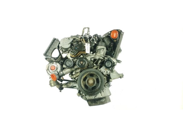 611962 MOTOR MERCEDES BENZ CLASE C (W203)|Desguaces La Cabaña