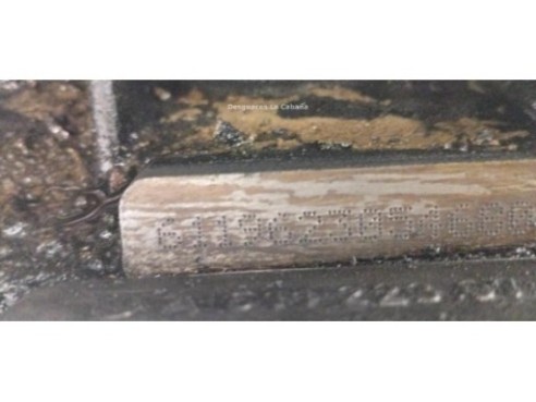 611962 MOTOR MERCEDES BENZ CLASE C (W203)|Desguaces La Cabaña