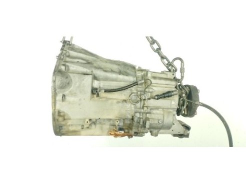 716657 CAJA CAMBIOS MERCEDES BENZ CLASE C T-Model (S204)|Desguaces La Cabaña