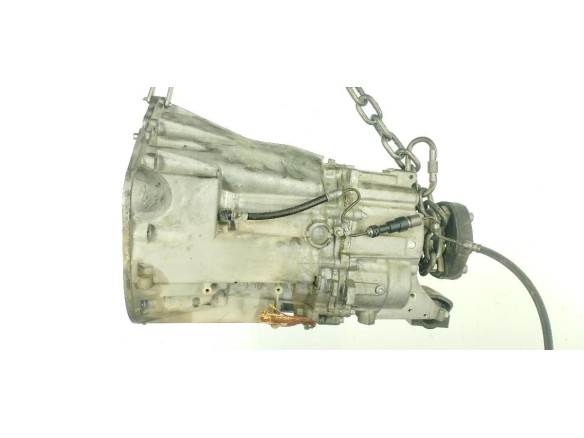 716657 CAJA CAMBIOS MERCEDES BENZ CLASE C T-Model (S204)|Desguaces La Cabaña