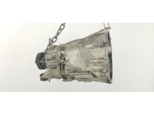 716657 CAJA CAMBIOS MERCEDES BENZ CLASE C T-Model (S204)|Desguaces La Cabaña