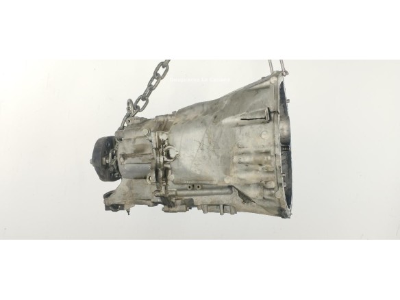 716657 CAJA CAMBIOS MERCEDES BENZ CLASE C T-Model (S204)|Desguaces La Cabaña