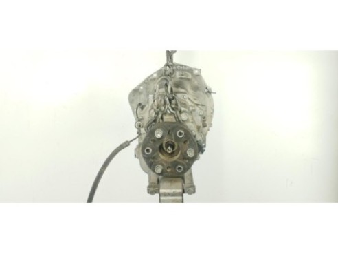 716657 CAJA CAMBIOS MERCEDES BENZ CLASE C T-Model (S204)|Desguaces La Cabaña