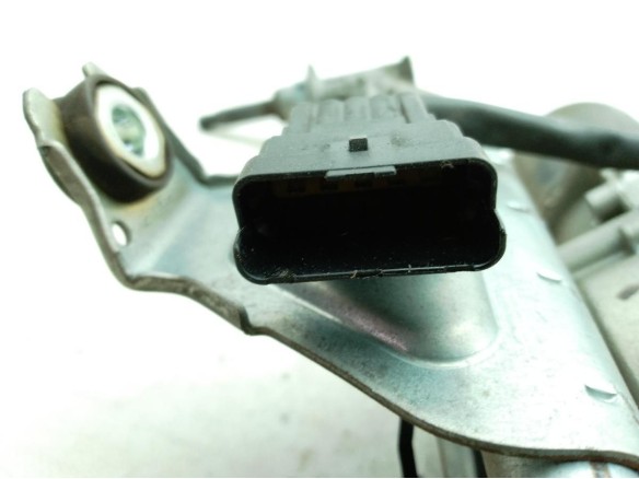 8538554202 MOTOR LIMPIAPARABRISAS DEL RENAULT TRAFIC II Furgón (FL)|Desguaces La Cabaña