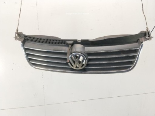 3B0807217K GRU PARAGOLPES DEL VW PASSAT (3B3)|Desguaces La Cabaña