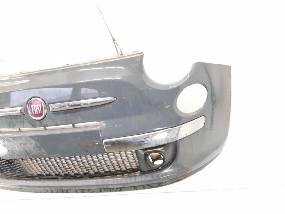 0000071777627 PARAGOLPES DEL FIAT 500 (312_)|Desguaces La Cabaña