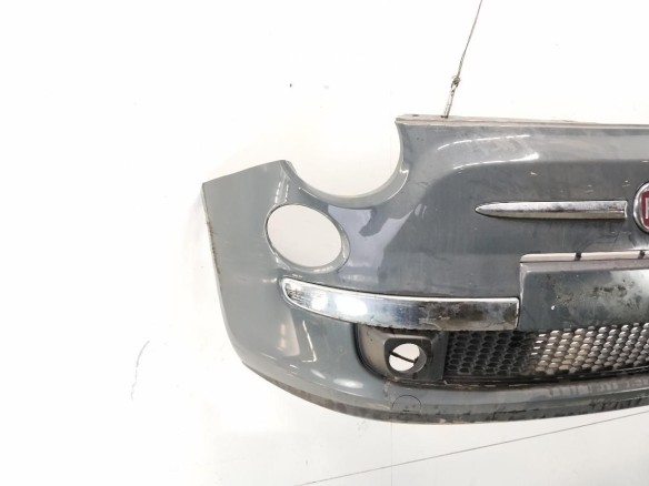 0000071777627 PARAGOLPES DEL FIAT 500 (312_)|Desguaces La Cabaña