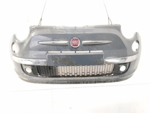 0000071777627 PARAGOLPES DEL FIAT 500 (312_)|Desguaces La Cabaña