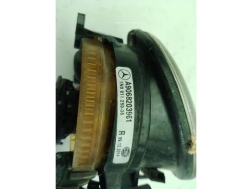 A9068203961 NIEBLA DEL DER MERCEDES BENZ SPRINTER 3-t Furgón (906)|Desguaces La Cabaña