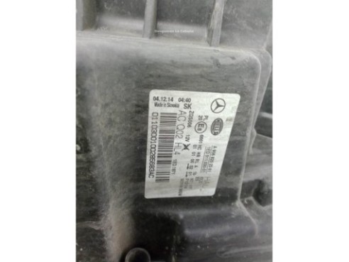 A9068202361 FARO IZQUIERDO MERCEDES BENZ SPRINTER 3-t Furgón (906)|Desguaces La Cabaña