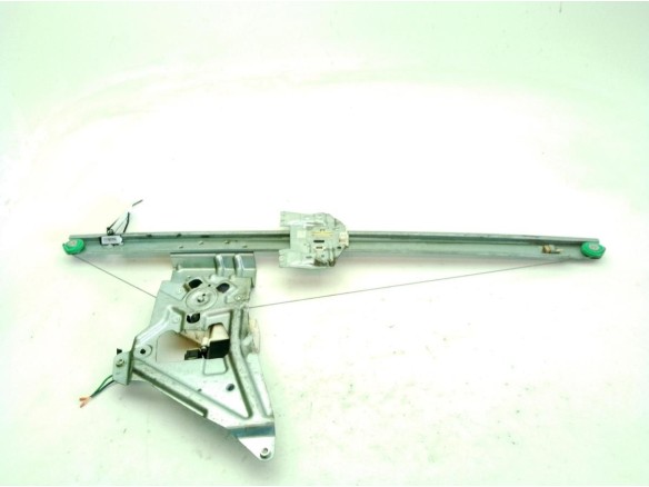 A9067200046, A0068205442 ELEVALUNAS PUERTA LAT DEL IZQ MERCEDES BENZ SPRINTER 3-t Furgón (906)|Desguaces La Cabaña