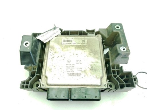 A0004311927, A9064301408 SERVOFRENO MERCEDES BENZ SPRINTER 3-t Furgón (906)|Desguaces La Cabaña