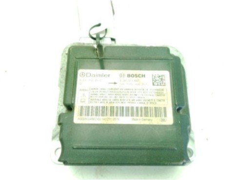 A0009004802 CENTRALITA AIRBAG MERCEDES BENZ SPRINTER 3-t Furgón (906)|Desguaces La Cabaña