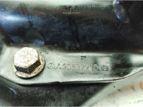 A9063304007 BRAZO SUSPENSION DEL IZQ INF MERCEDES BENZ SPRINTER 3-t Furgón (906)|Desguaces La Cabaña