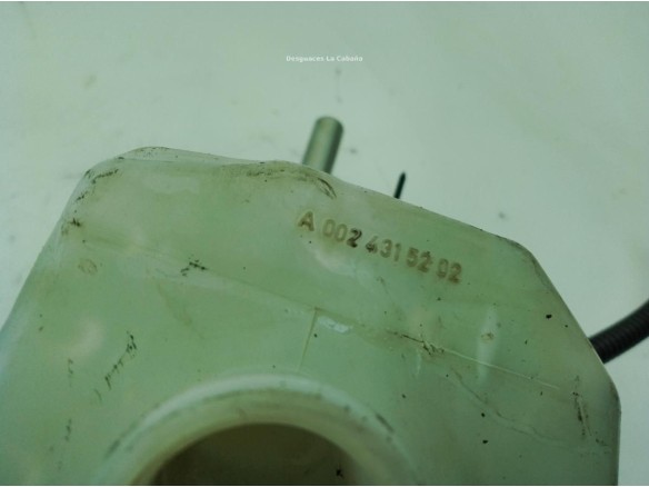 A0004317501, A0024315202 BOMBA FRENO MERCEDES BENZ SPRINTER 3-t Furgón (906)|Desguaces La Cabaña