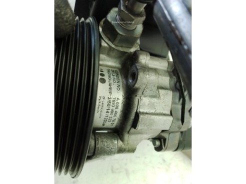 A0004311927, A9064301408 SERVOFRENO MERCEDES BENZ SPRINTER 3-t Furgón (906)|Desguaces La Cabaña 2