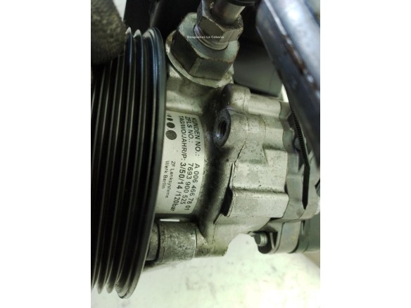 A0064667801, BOMBA DIRECCION MERCEDES BENZ SPRINTER 3-t Furgón (906)|Desguaces La Cabaña