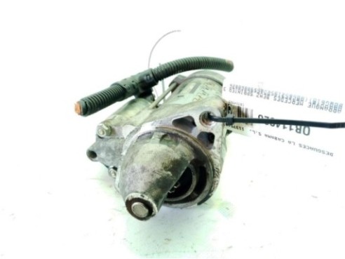 A6519060026 ARRANQUE MERCEDES BENZ SPRINTER 3-t Furgón (906)|Desguaces La Cabaña