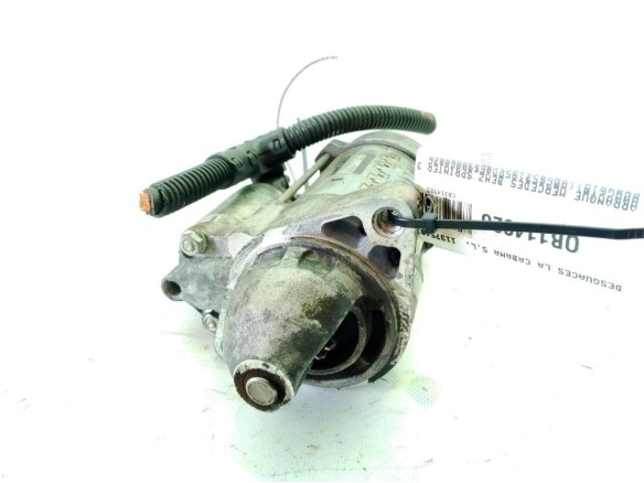 A6519060026 ARRANQUE MERCEDES BENZ SPRINTER 3-t Furgón (906)|Desguaces La Cabaña