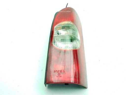 8200163516 FARO IZQUIERDO RENAULT MASTER II Furgón (FD)|Desguaces La Cabaña