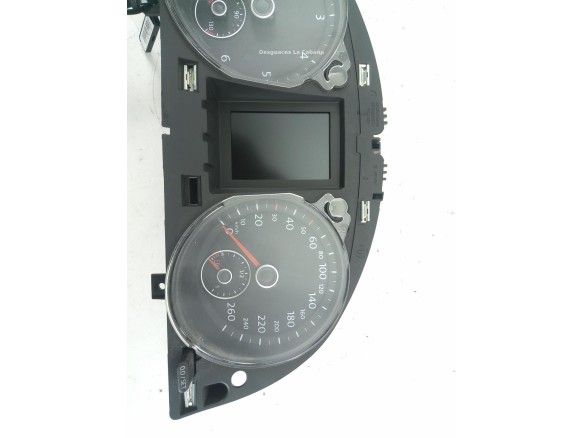  A2C53238928 CUADRO INSTRUMENTOS VW PASSAT (362) |Desguaces La Cabaña