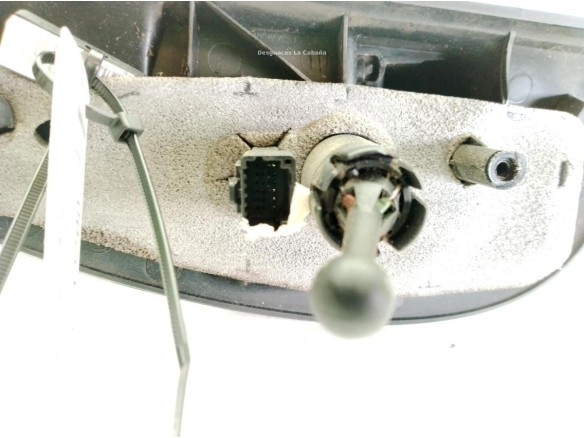 963016348R ESPEJO DER RENAULT KANGOO Express (FW0/1_)|Desguaces La Cabaña