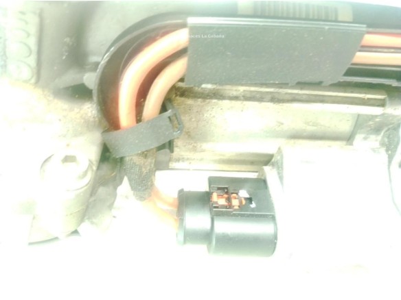   CREMALLERA SEAT ALTEA XL (5P5, 5P8)|Desguaces La Cabaña