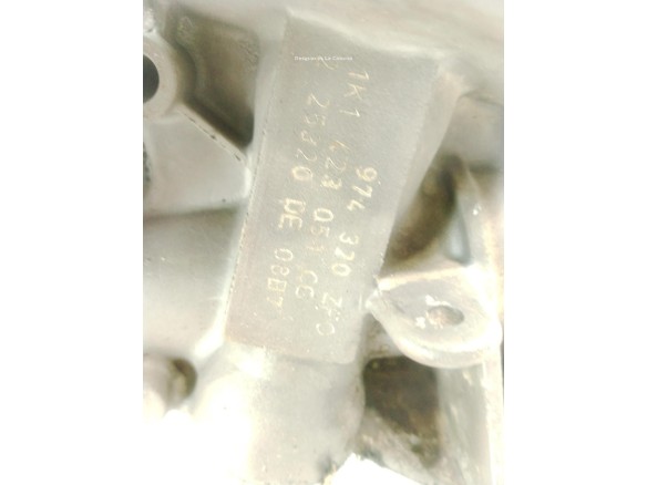   CREMALLERA SEAT ALTEA XL (5P5, 5P8)|Desguaces La Cabaña