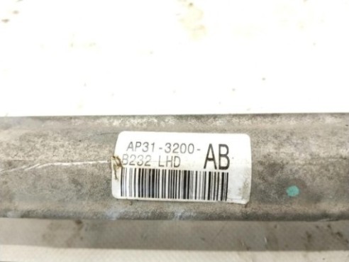   CREMALLERA FORD B-MAX (JK)|Desguaces La Cabaña