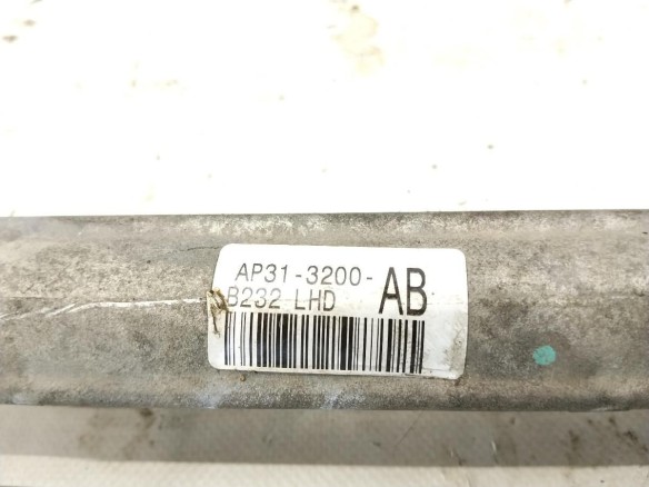   CREMALLERA FORD B-MAX (JK)|Desguaces La Cabaña